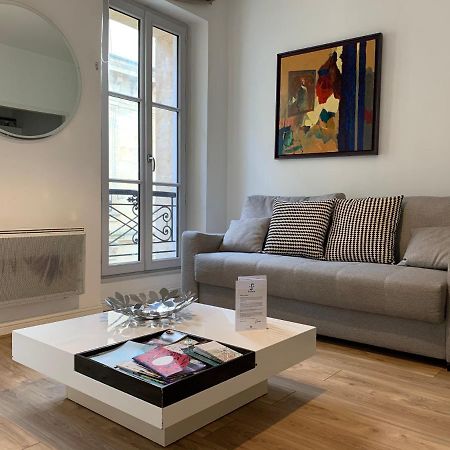 Appart Hyper Centre - Le Chapelet Apartment Bordeaux Bagian luar foto