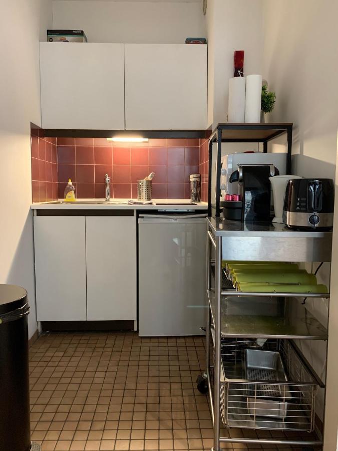 Appart Hyper Centre - Le Chapelet Apartment Bordeaux Bagian luar foto