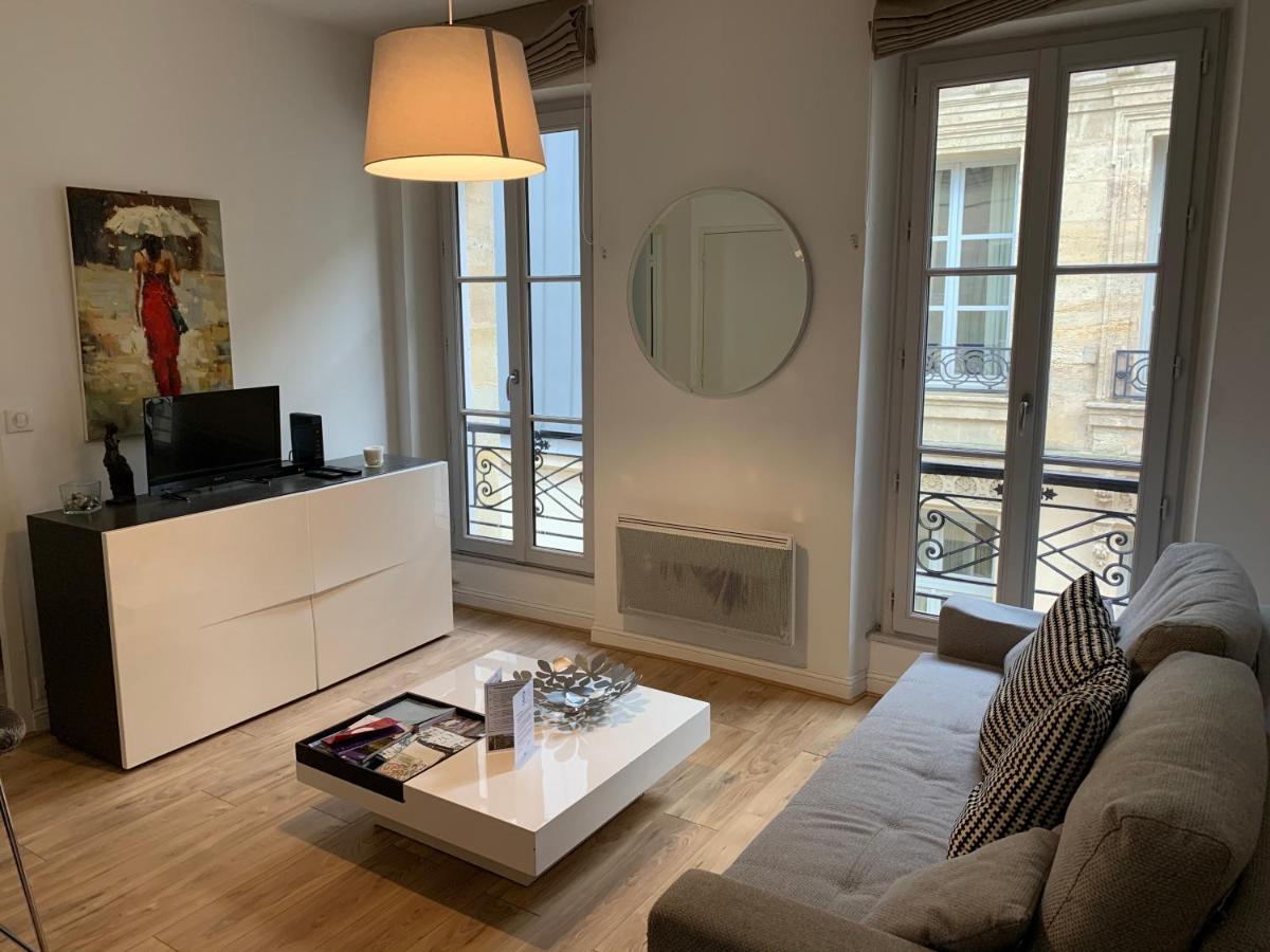 Appart Hyper Centre - Le Chapelet Apartment Bordeaux Bagian luar foto