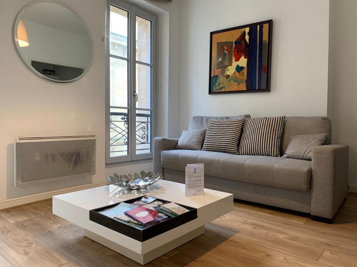 Appart Hyper Centre - Le Chapelet Apartment Bordeaux Bagian luar foto