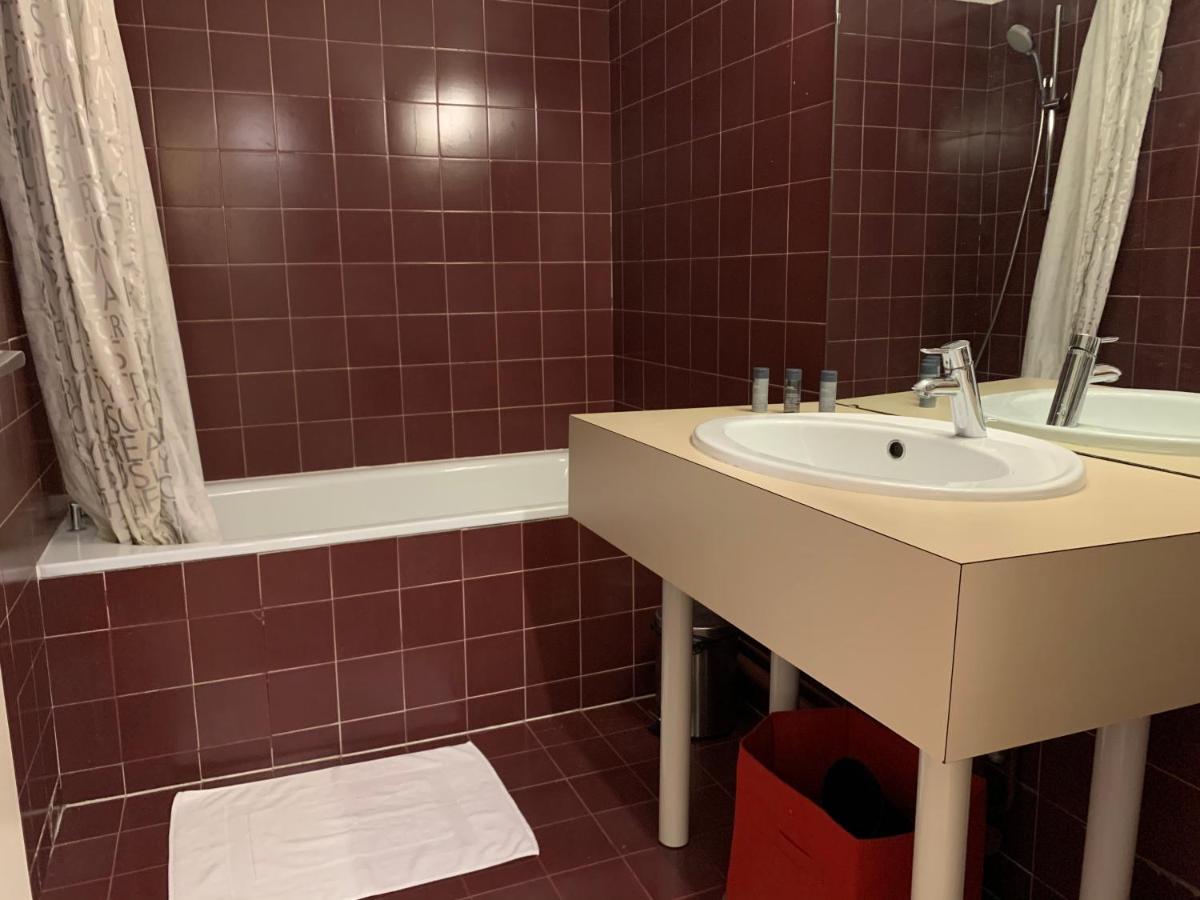 Appart Hyper Centre - Le Chapelet Apartment Bordeaux Bagian luar foto