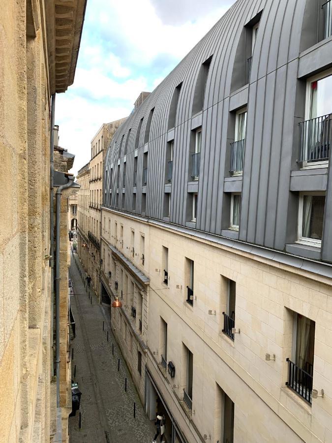 Appart Hyper Centre - Le Chapelet Apartment Bordeaux Bagian luar foto