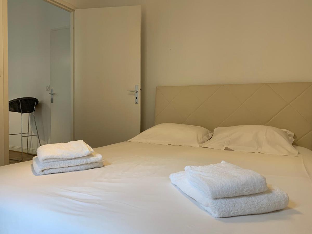 Appart Hyper Centre - Le Chapelet Apartment Bordeaux Bagian luar foto