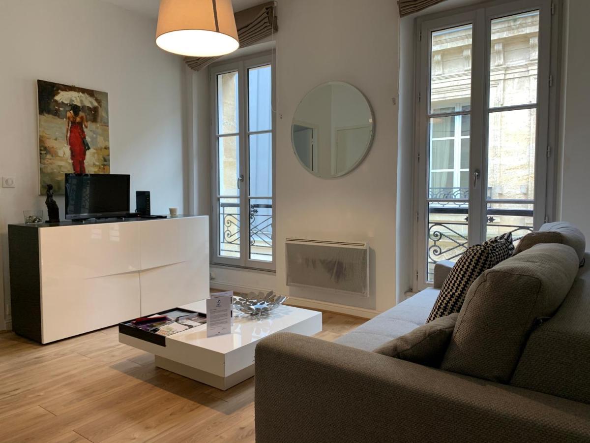 Appart Hyper Centre - Le Chapelet Apartment Bordeaux Bagian luar foto